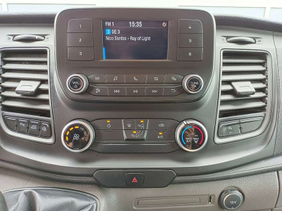 Ford Transit Custom Gebrauchtwagen Ford Transit Custom Gebrauchtwagen