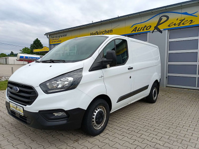 Ford Transit Custom Gebrauchtwagen
