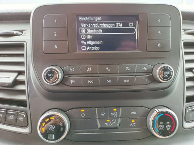 Ford Transit Custom Gebrauchtwagen Ford Transit Custom Gebrauchtwagen