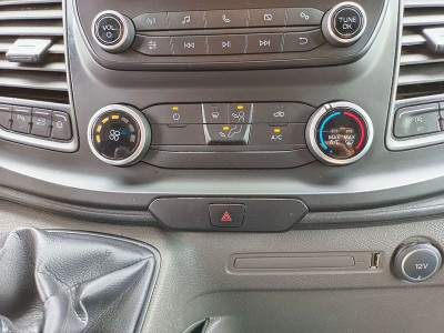 Ford Transit Custom Gebrauchtwagen Ford Transit Custom Gebrauchtwagen