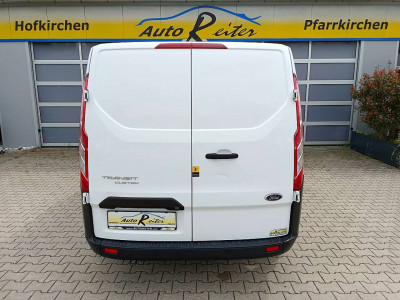 Ford Transit Custom Gebrauchtwagen Ford Transit Custom Gebrauchtwagen