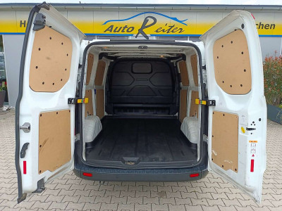 Ford Transit Custom Gebrauchtwagen Ford Transit Custom Gebrauchtwagen