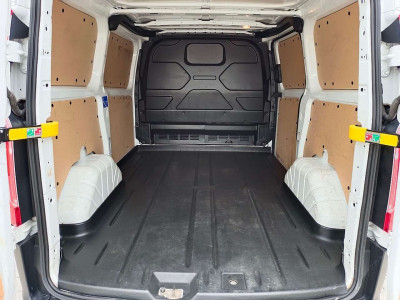 Ford Transit Custom Gebrauchtwagen Ford Transit Custom Gebrauchtwagen
