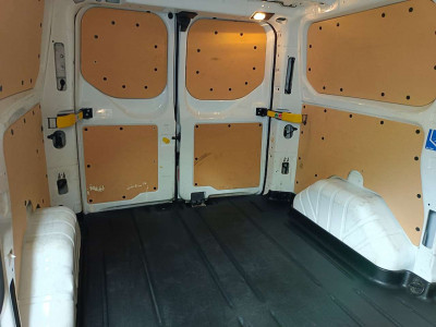 Ford Transit Custom Gebrauchtwagen Ford Transit Custom Gebrauchtwagen