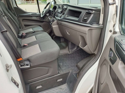 Ford Transit Custom Gebrauchtwagen Ford Transit Custom Gebrauchtwagen