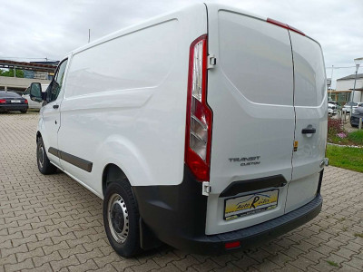 Ford Transit Custom Gebrauchtwagen Ford Transit Custom Gebrauchtwagen