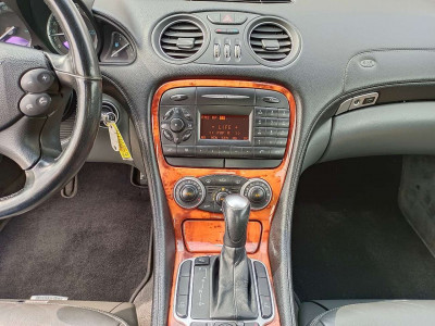 Mercedes-Benz SL Gebrauchtwagen