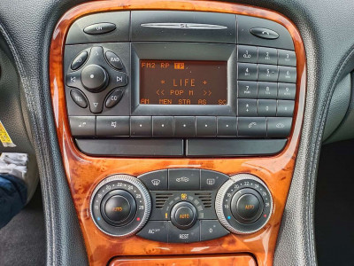 Mercedes-Benz SL Gebrauchtwagen