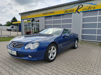 Mercedes-Benz SL Gebrauchtwagen