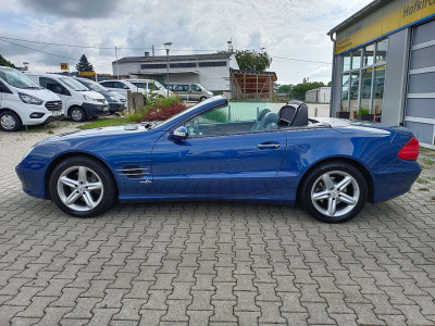 Mercedes-Benz SL Gebrauchtwagen