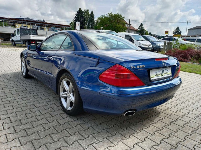 Mercedes-Benz SL Gebrauchtwagen