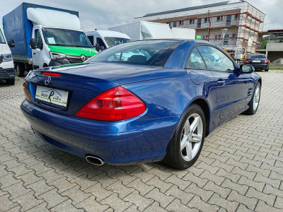 Mercedes-Benz SL Gebrauchtwagen