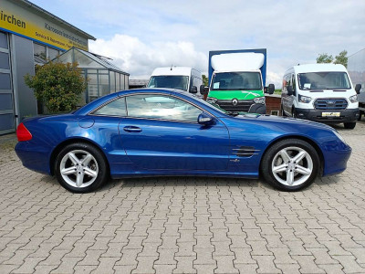 Mercedes-Benz SL Gebrauchtwagen