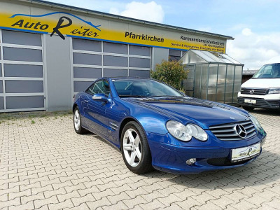 Mercedes-Benz SL Gebrauchtwagen