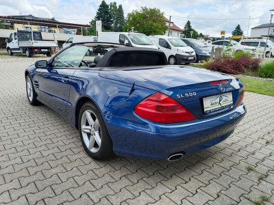 Mercedes-Benz SL Gebrauchtwagen