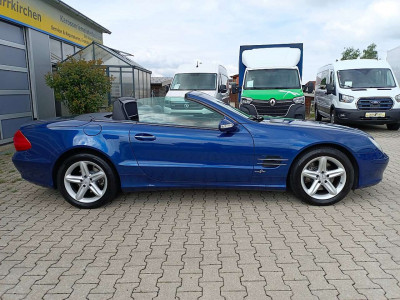 Mercedes-Benz SL Gebrauchtwagen