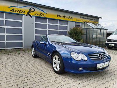 Mercedes-Benz SL Gebrauchtwagen