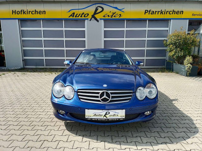 Mercedes-Benz SL Gebrauchtwagen