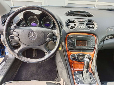Mercedes-Benz SL Gebrauchtwagen