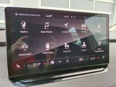 Skoda Enyaq Gebrauchtwagen