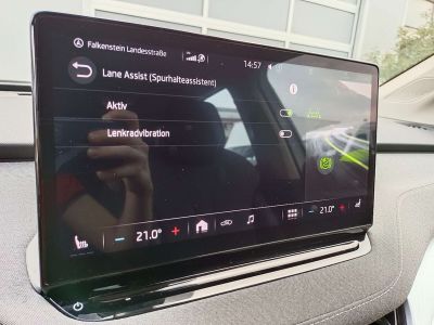 Skoda Enyaq Gebrauchtwagen