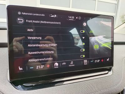 Skoda Enyaq Gebrauchtwagen