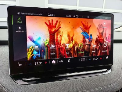 Skoda Enyaq Gebrauchtwagen