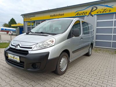 Citroën Jumpy Gebrauchtwagen
