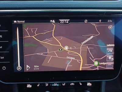 Skoda Superb Gebrauchtwagen