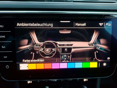 Skoda Superb Gebrauchtwagen