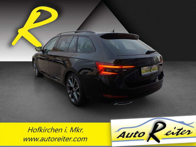 Skoda Superb Gebrauchtwagen