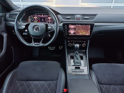 Skoda Superb Gebrauchtwagen