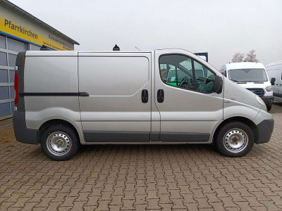 Renault Trafic Gebrauchtwagen