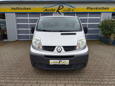 Renault Trafic Gebrauchtwagen