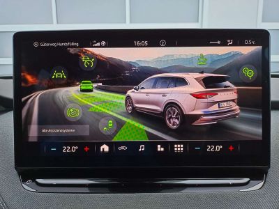 Skoda Enyaq Gebrauchtwagen Skoda Enyaq Gebrauchtwagen
