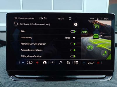 Skoda Enyaq Gebrauchtwagen Skoda Enyaq Gebrauchtwagen