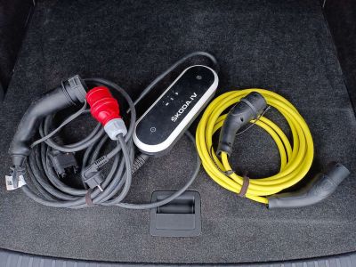 Skoda Enyaq Gebrauchtwagen Skoda Enyaq Gebrauchtwagen