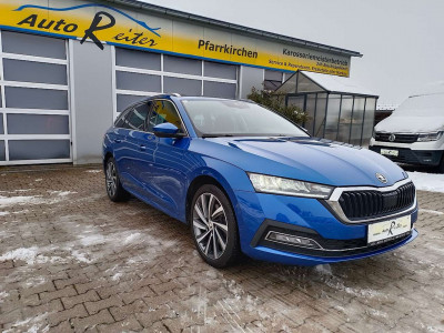 Skoda Octavia Gebrauchtwagen