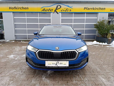 Skoda Octavia Gebrauchtwagen