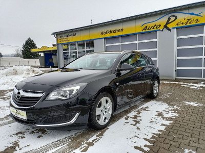 Opel Insignia Gebrauchtwagen