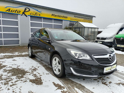 Opel Insignia Gebrauchtwagen