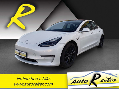 Tesla Model 3 Gebrauchtwagen Tesla Model 3 Gebrauchtwagen