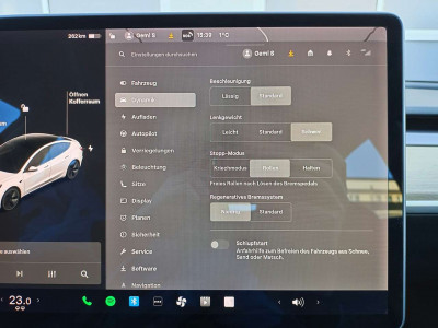 Tesla Model 3 Gebrauchtwagen