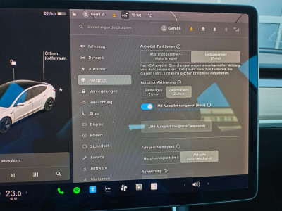 Tesla Model 3 Gebrauchtwagen