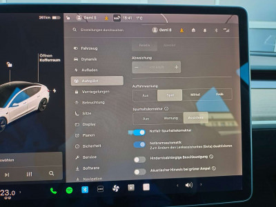 Tesla Model 3 Gebrauchtwagen