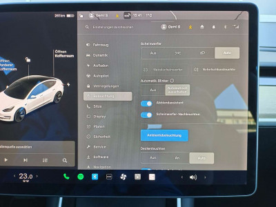 Tesla Model 3 Gebrauchtwagen