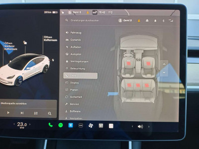 Tesla Model 3 Gebrauchtwagen