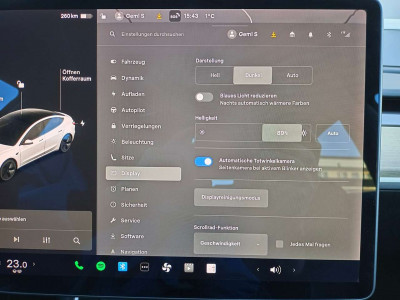 Tesla Model 3 Gebrauchtwagen