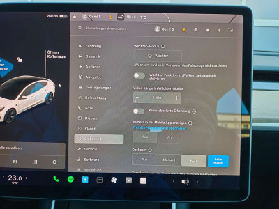 Tesla Model 3 Gebrauchtwagen