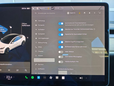 Tesla Model 3 Gebrauchtwagen